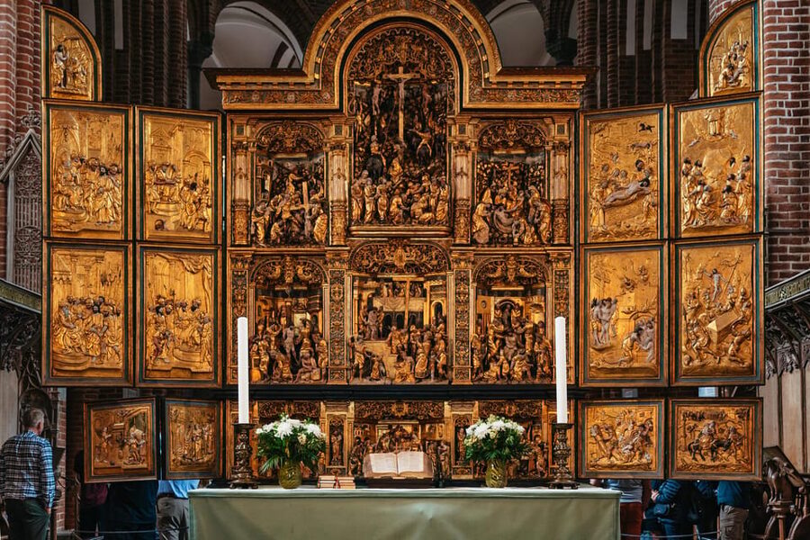 Copenhagen: Kronborg, Frederiksborg Castle and Roskilde Tour - Kronborg Castle and the world of Hamlet