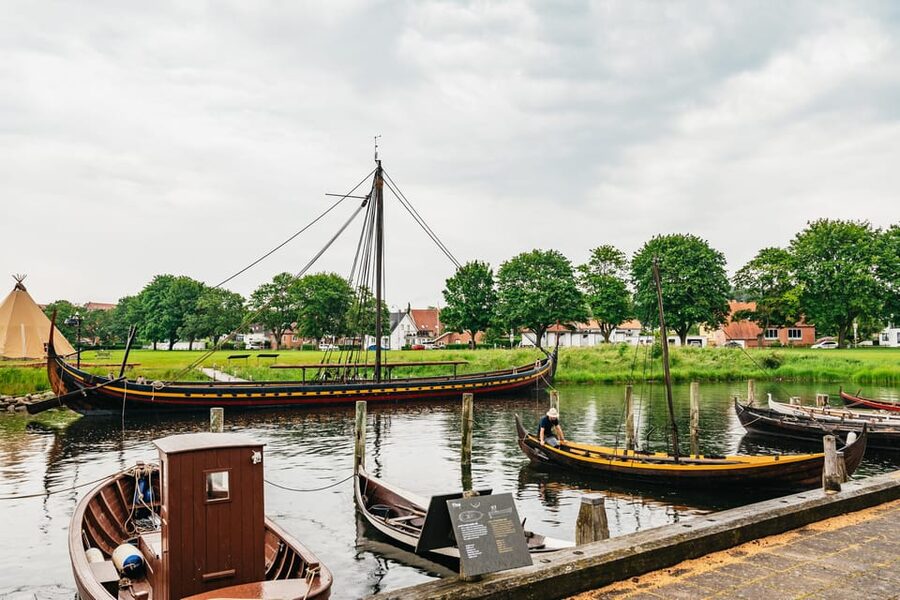 Copenhagen: Kronborg, Frederiksborg Castle and Roskilde Tour - Transport, group comfort, and guiding