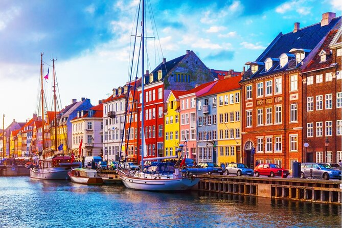 Copenhagen Little Mermaid Exploration Game and Self-Guided Tour - A fairy-tale route through Copenhagen
