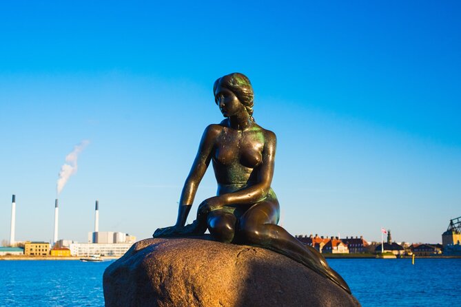 Copenhagen Little Mermaid Exploration Game and Self-Guided Tour - Agnete and the Merman