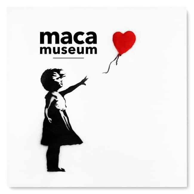 Copenhagen: MACA Art Museum Entry Ticket - Why the Banksy exhibition deserves your attention