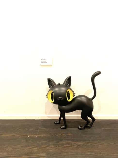 Copenhagen: MACA Art Museum Entry Ticket - Spending time at the museum