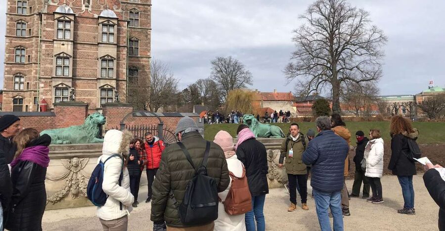 Copenhagen: Maxitour the Must-Haves in English - Key points at a glance