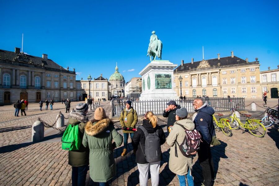Copenhagen: Maxitour the Must-Haves in English - Viking stories and Denmark’s early past