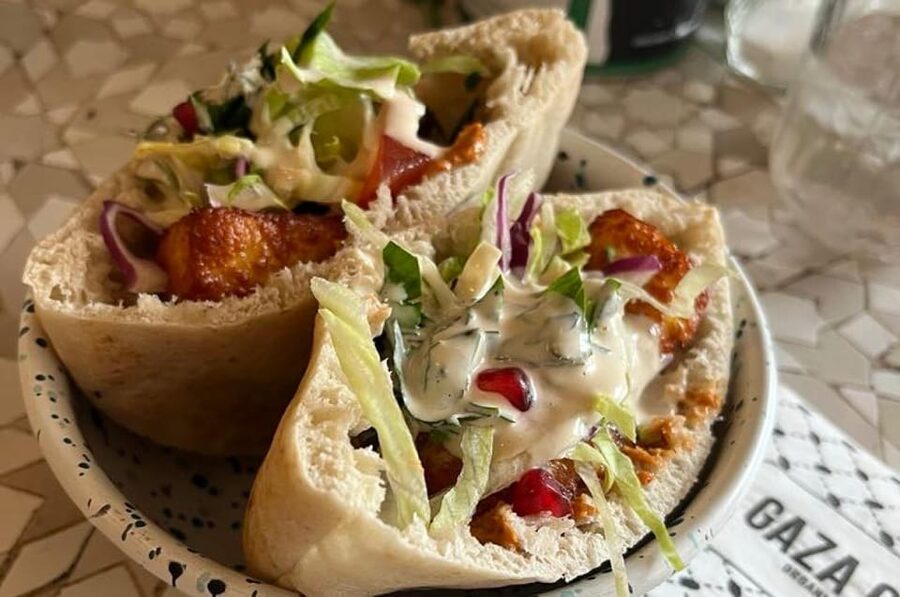 Copenhagen: Modern City Food Tour - New Copenhagen food with Danish roots