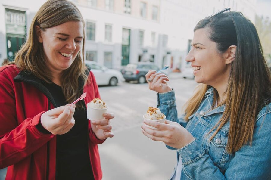 Copenhagen: Modern City Food Tour - Starting near Nørreport and Torvehallerne