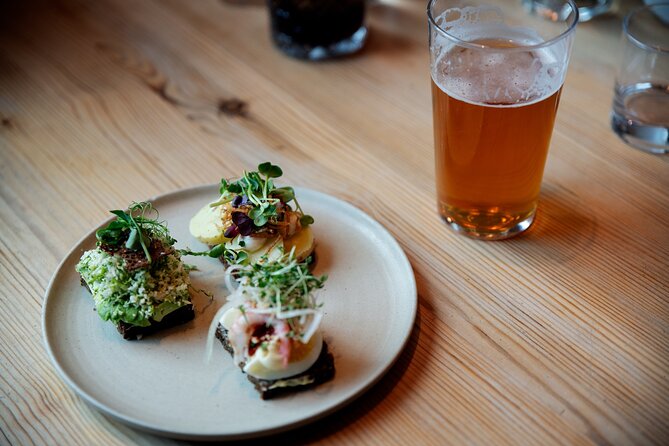Copenhagen Modern Food Tour - Starting at Pincho Nation at 11:30 am