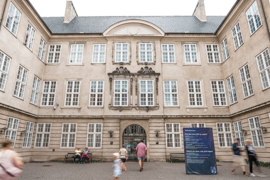 Copenhagen: National Museum of Denmark Entry Ticket - Start with Stone Age Denmark