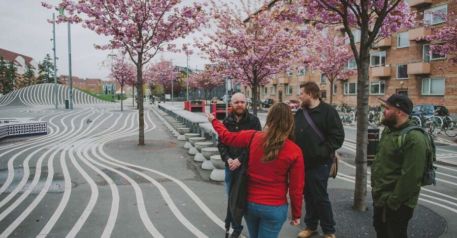 Copenhagen: Nørrebro Neighborhood Tour - Starting outside Original Coffee and heading into Nørrebro