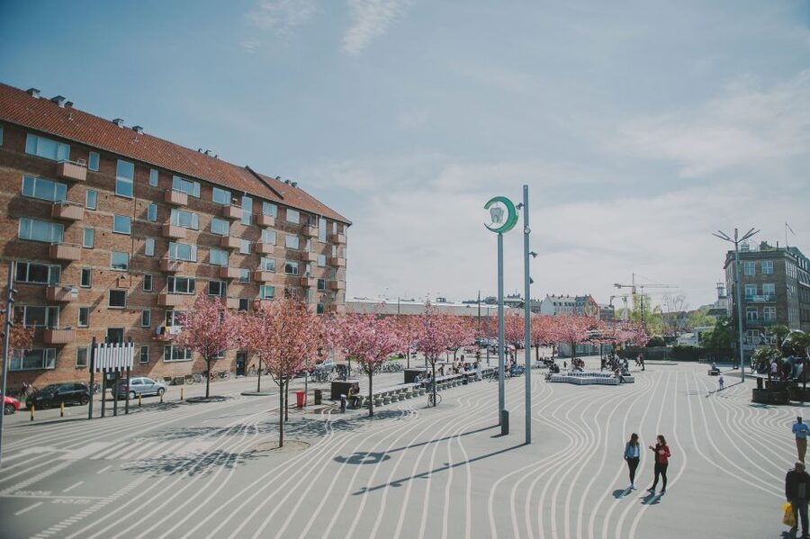 Copenhagen: Nørrebro Neighborhood Tour - The community-chosen park that feels like a small world expo