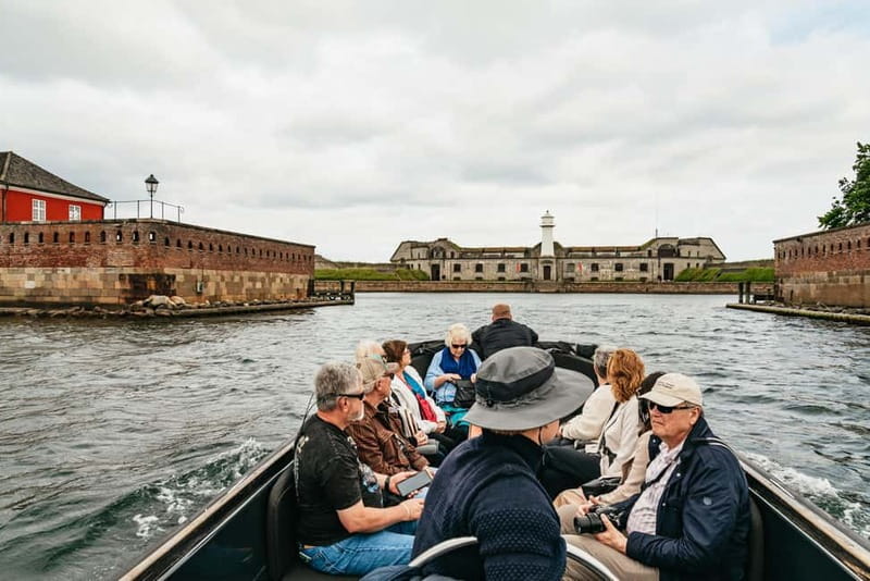 Copenhagen: Old Canals and Hidden Gems Social Boat Tour - Is $99 good value?