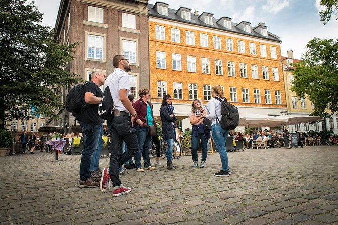 Copenhagen Old Town Private Walking Tour - A smart first look at Copenhagen’s old center