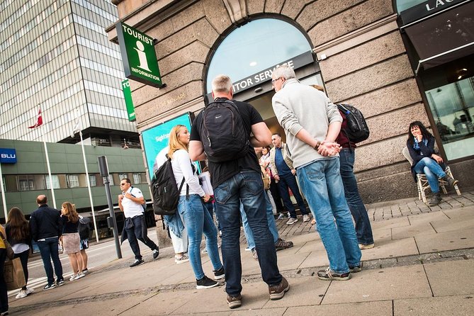 Copenhagen Old Town Private Walking Tour - Nytorv and the practical side of old city life