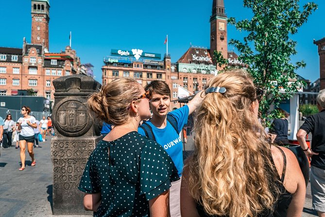 Copenhagen Old Town Private Walking Tour - University of Copenhagen and the city’s academic heart