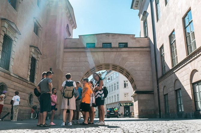 Copenhagen Old Town Private Walking Tour - Gråbrødretorv, the prettiest photo stop