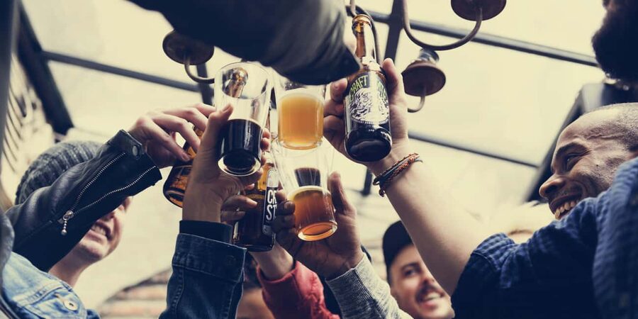 Copenhagen: Politically Incorrect Beer Tasting Walking Tour - Why Vesterbro makes such a good beer-walk setting