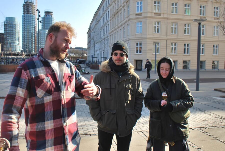 Copenhagen: Politically Incorrect Beer Tasting Walking Tour - Mikkeller Bar and Copenhagen’s craft-beer identity