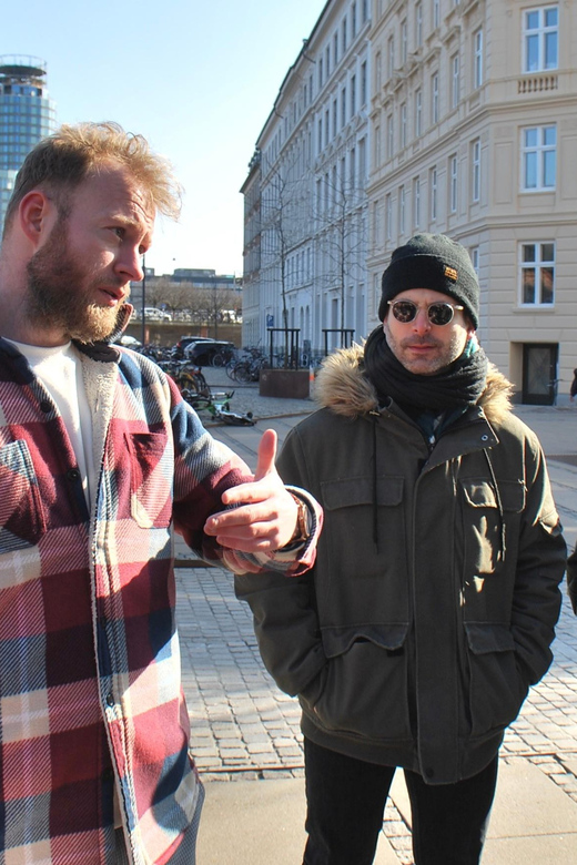 Copenhagen: Politically Incorrect Beer Tasting Walking Tour - The meatpacking district and Vesterbro’s changing face