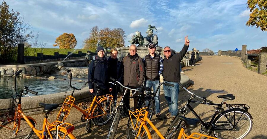 Copenhagen Private 3h biking tour - Why a bicycle is the right first look at Copenhagen