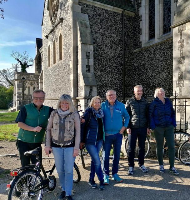 Copenhagen Private 3h biking tour - Is $269 per person a fair price?