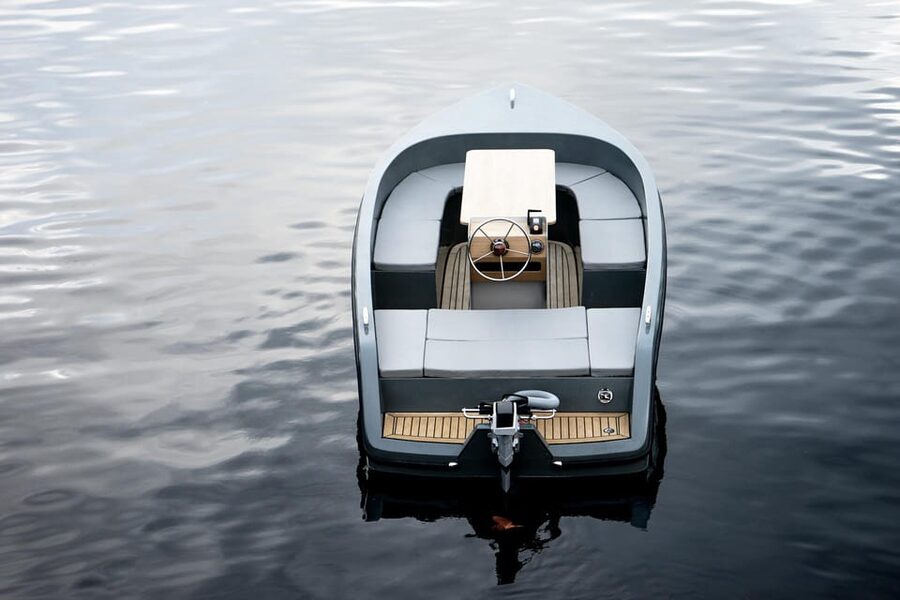 Copenhagen: Private Boat Tour with Captain (Lite) - A quieter way to see Copenhagen