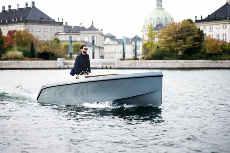 Copenhagen: Private Boat Tour with Captain (Lite) - What the private format changes