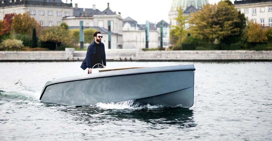 Copenhagen: Private Boat Tour with Captain (Lite) - Choosing between one and four hours