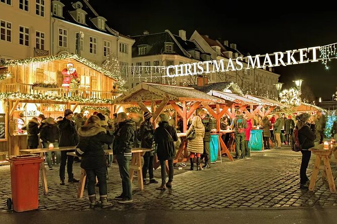 Copenhagen Private Christmas Walking Tour with Gløgg - Why this Christmas walk works