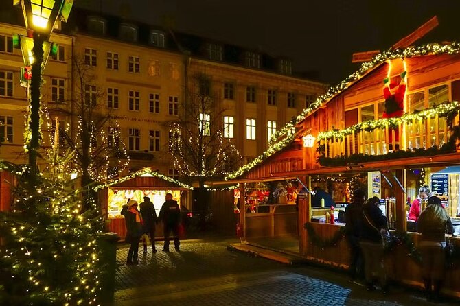 Copenhagen Private Christmas Walking Tour with Gløgg - Price, time, and overall value