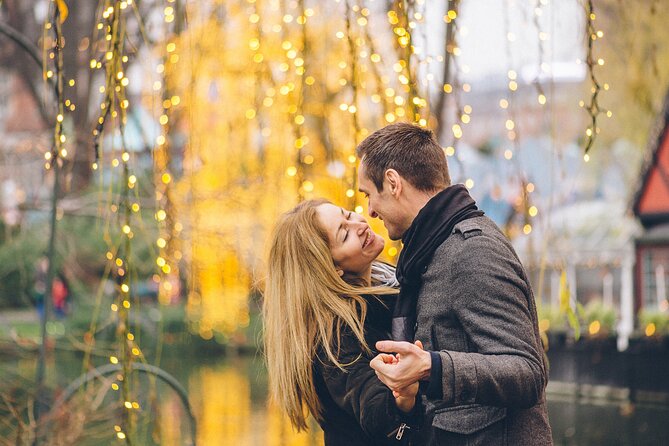 Copenhagen Private Christmas Walking Tour with Gløgg - Who should book this experience?