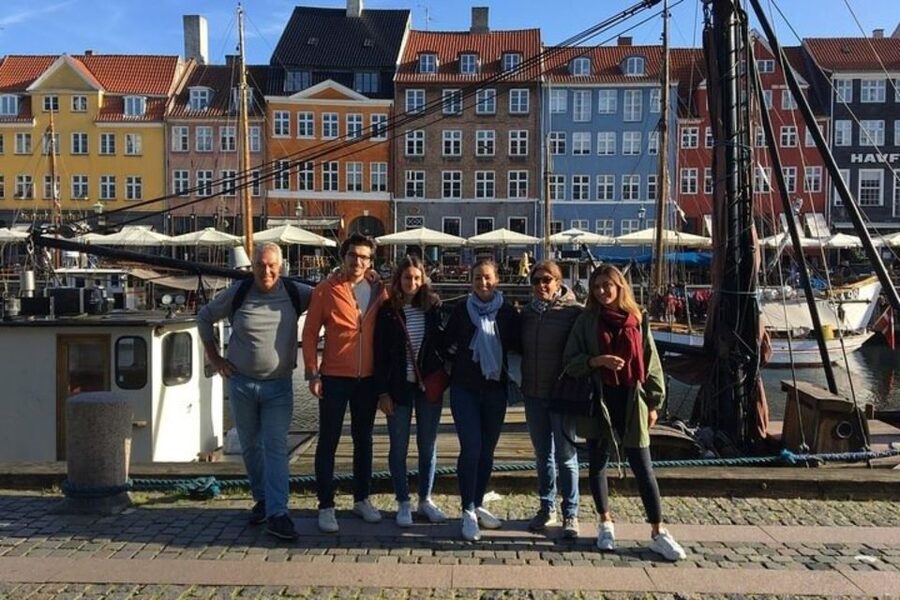 Copenhagen: Private custom tour with a local guide - What happens on the Copenhagen walk