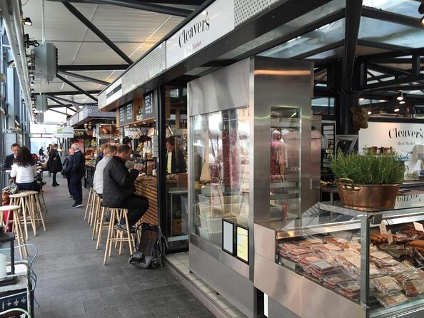 Copenhagen Private Food Walking Tour with 6 or 10 Tastings - Key points at a glance
