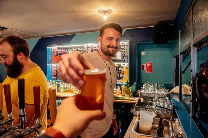 Copenhagen Private Food Walking Tour with 6 or 10 Tastings - The guides make or break the experience
