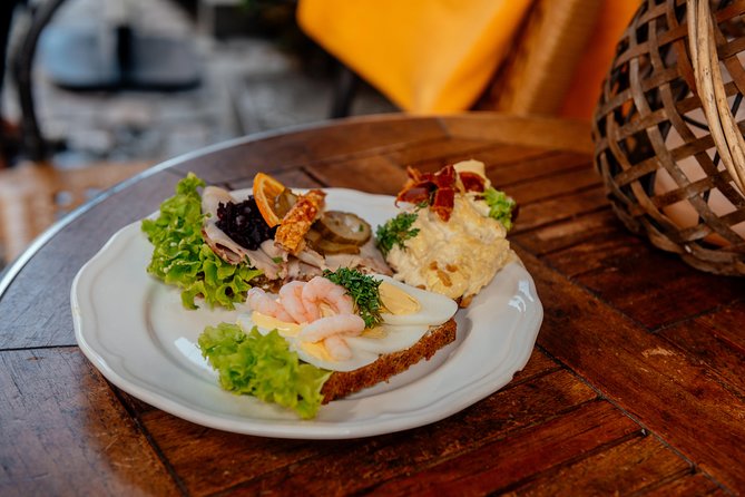 Copenhagen Private Food Walking Tour with 6 or 10 Tastings - Price, pacing, and what you are buying