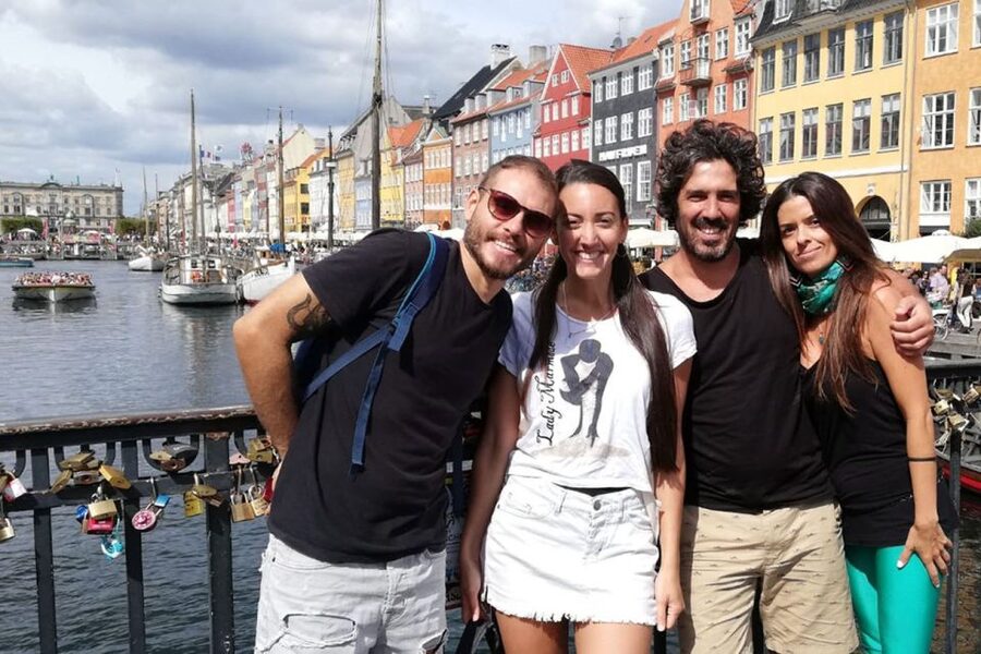 Copenhagen: Private Full-Day City Tour with Lunch Option - Starting at Kultorvet and finding old Copenhagen