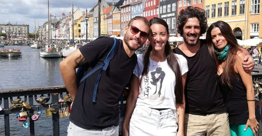 Copenhagen: Private Full-Day City Tour with Lunch Option - Christiansborg, Børsen, and the harbor bridges