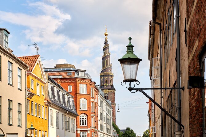 Copenhagen Private Full Day Tour with Lunch Option - Starting at Kultorvet and entering old Copenhagen