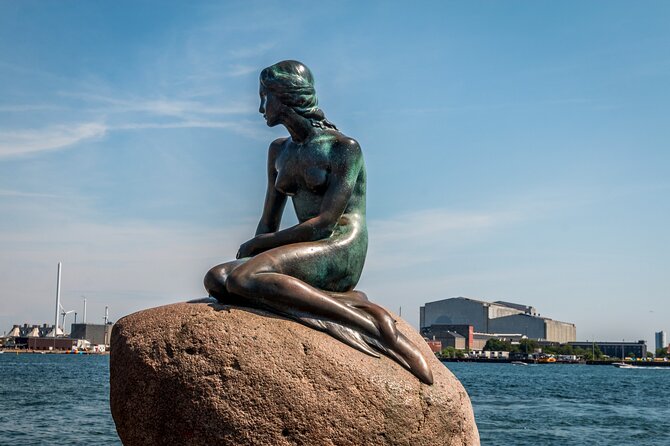 Copenhagen Private Full Day Tour with Lunch Option - Marble Church, pastry, and Amalienborg