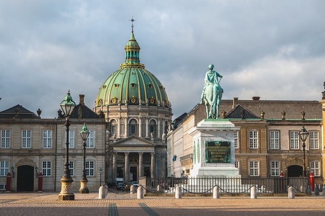 Copenhagen Private Full Day Tour with Lunch Option - Walking pace, weather, and accessibility