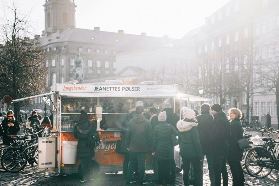Copenhagen: Private Gourmet Tour - How the three-hour route is shaped