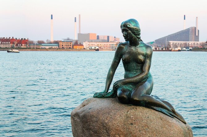 Copenhagen Private Guided tour by Car with Tailorable Itinerary - A fast way to get your Copenhagen bearings