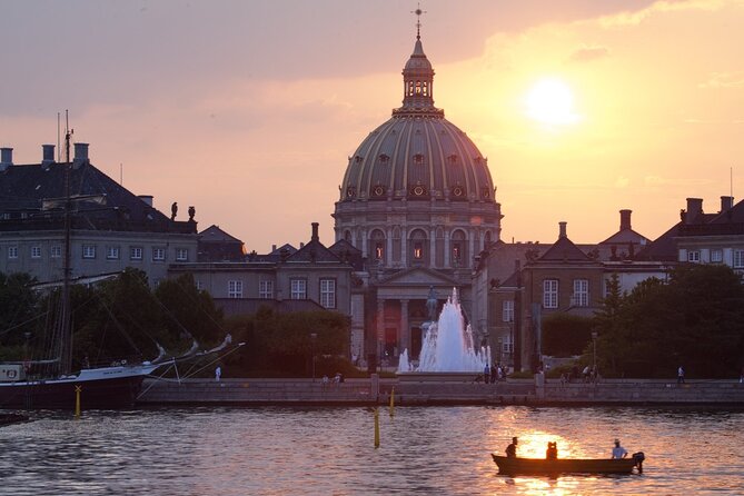 Copenhagen Private Guided tour by Car with Tailorable Itinerary - Kongens Nytorv and the Royal Theater