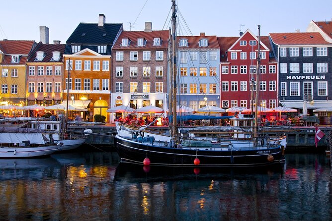Copenhagen Private Guided tour by Car with Tailorable Itinerary - Amalienborg, the guards, and the royal quarter