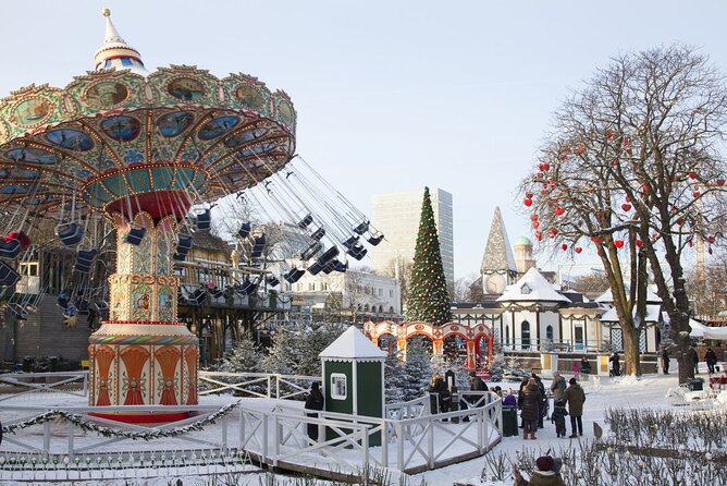 Copenhagen Private Guided tour by Car with Tailorable Itinerary - Tivoli and the old center