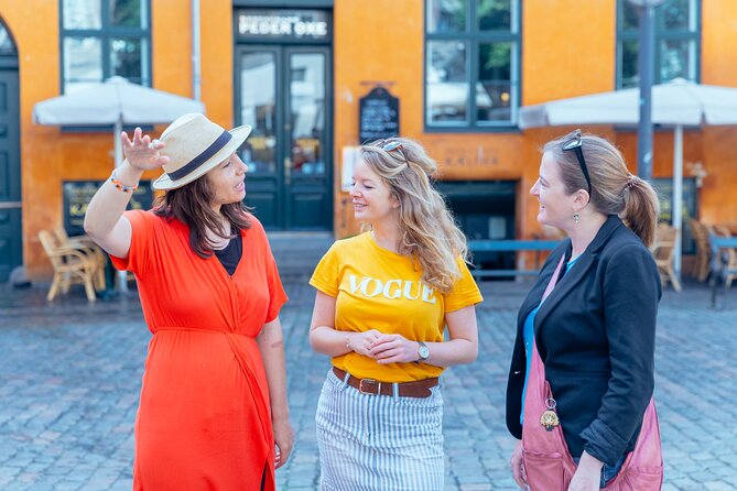 Copenhagen Private Tour: Highlights & Hidden Gems by Bike or Foot - Copenhagen Cathedral and the first layer of the city