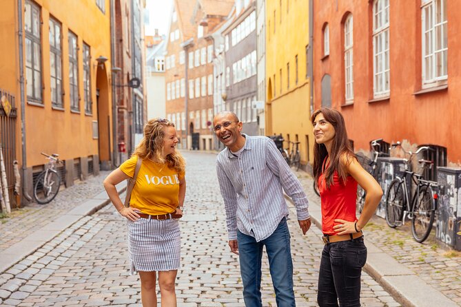 Copenhagen Private Tour: Highlights & Hidden Gems by Bike or Foot - The important risks to weigh before booking