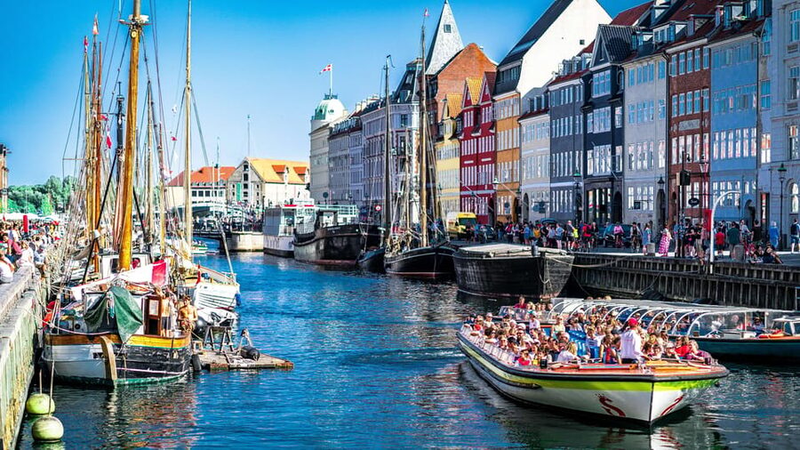 Copenhagen: Private Walking Tour - Key points at a glance
