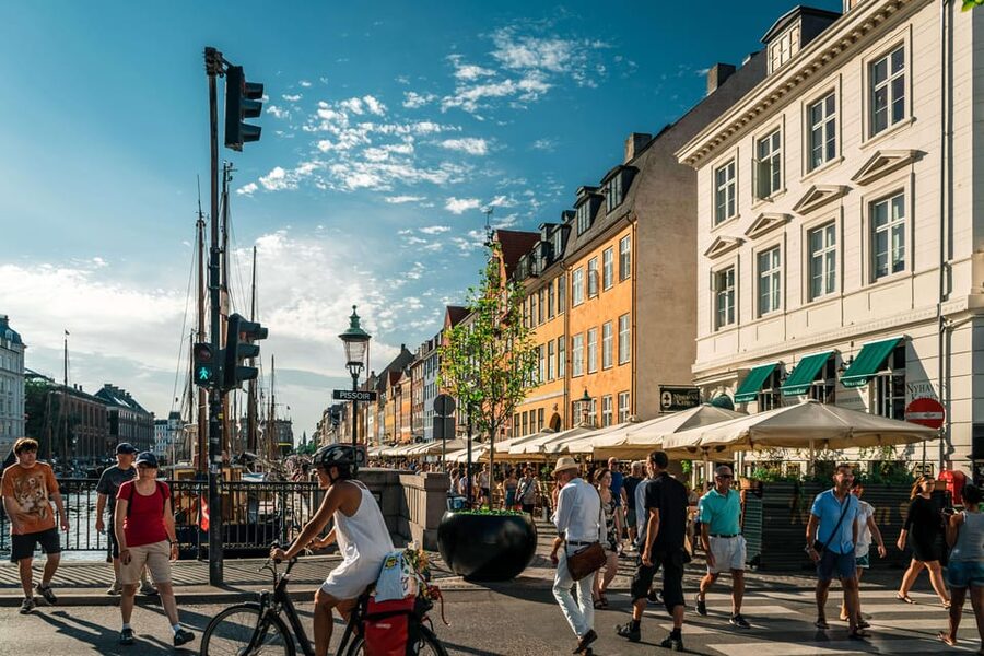 Copenhagen: Private Walking Tour - What the private format is worth