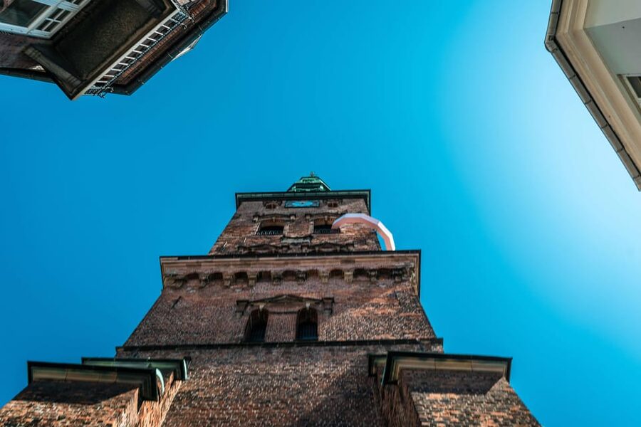 Copenhagen: Private Walking Tour - Christiansborg and the city’s political heart