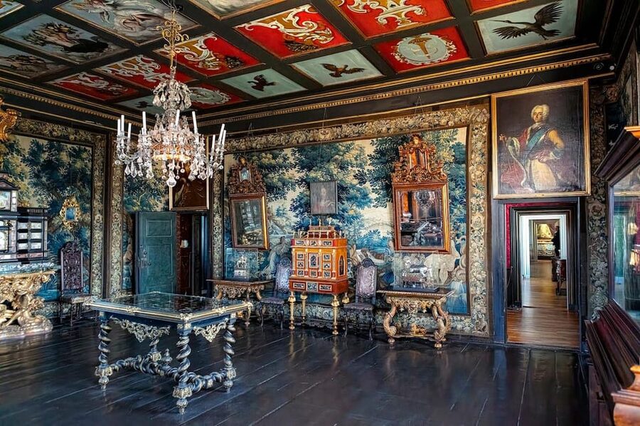 Copenhagen: Rosenborg Castle Entry Ticket - Key points to know before visiting